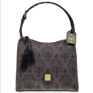 Disney Dooney  & Bourke Haunted Mansion Hobo